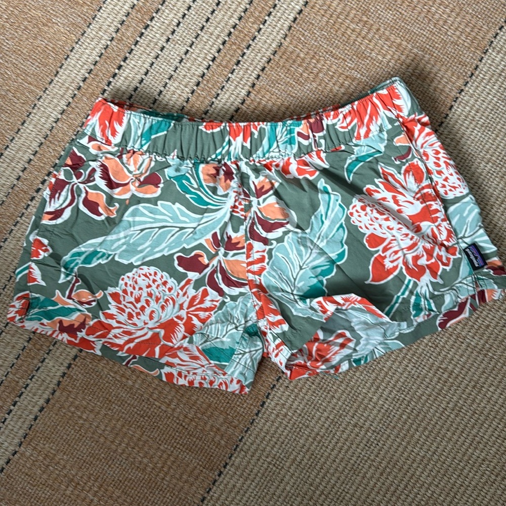 Patagonia barely baggies shorts